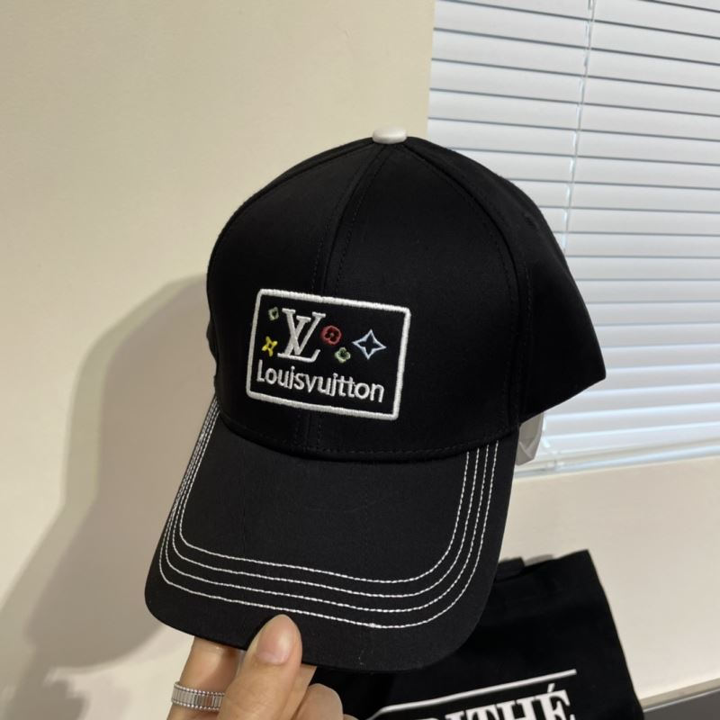 Louis Vuitton Caps